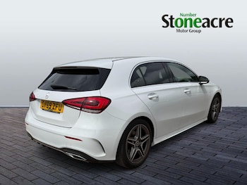 Used Mercedes-Benz A-Class 2019 for sale - 78705536: Photo