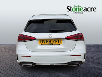 Used Mercedes-Benz A-Class 2019 for sale - 78705536: Photo