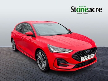 2023 (23) - 1.0 EcoBoost Hybrid mHEV 155 ST-Line X Edition 5dr
