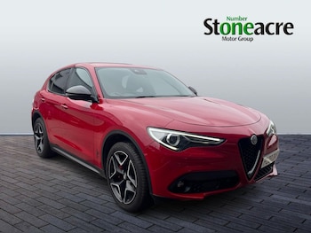 2020 (20) - 2.2 Turbo Diesel 210hp AWD Ti 5-Door