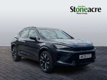 2025 (25) - 1.5 TSI V2 SUV 5dr Petrol Manual Euro 6 (s/s) (150 ps)