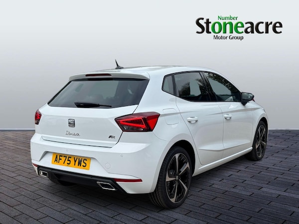 Used SEAT Ibiza 2025 for sale - 76315275: Photo 3