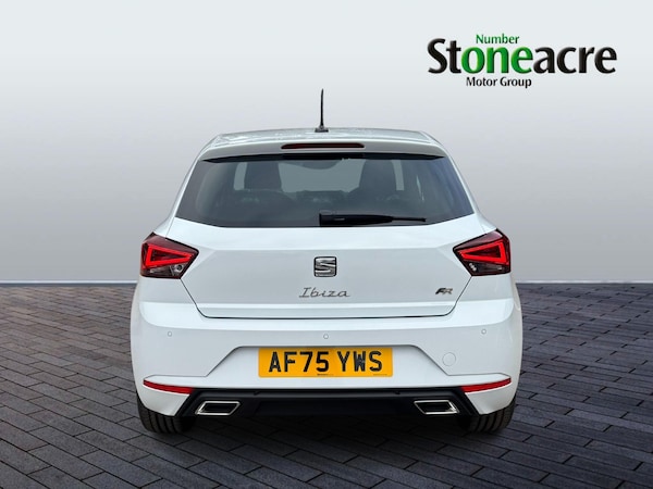 Used SEAT Ibiza 2025 for sale - 76315275: Photo 4