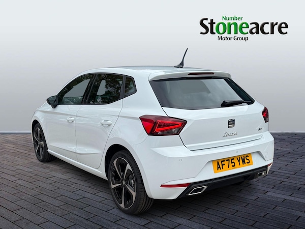 Used SEAT Ibiza 2025 for sale - 76315275: Photo 5