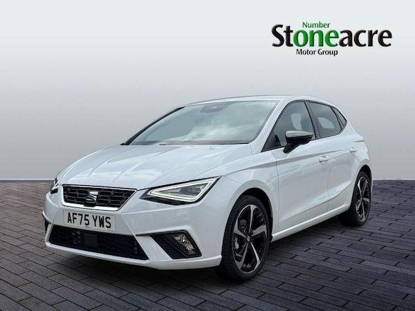 Used SEAT Ibiza 2025 for sale - 76315275: Photo 7