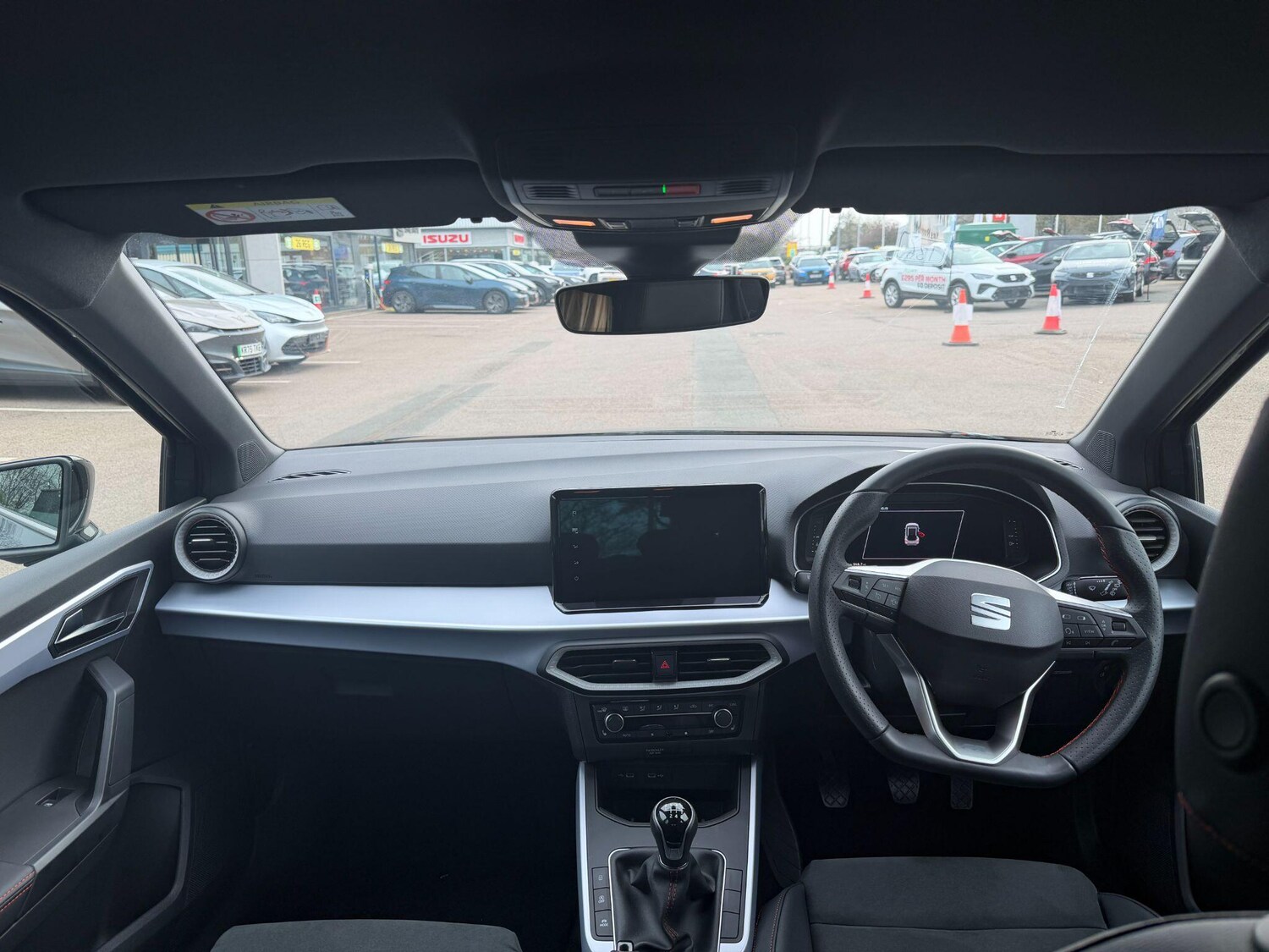 Used SEAT Arona 2025 for sale - 78034149: Photo 12