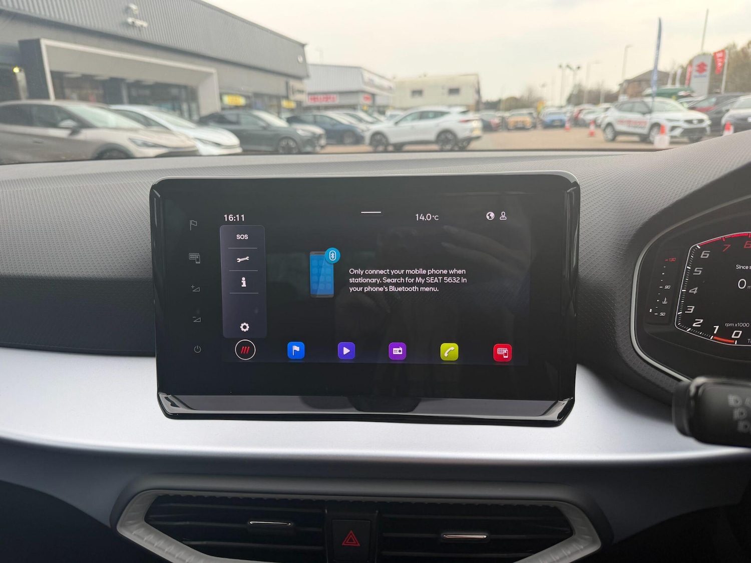 Used SEAT Arona 2025 for sale - 78034149: Photo 22