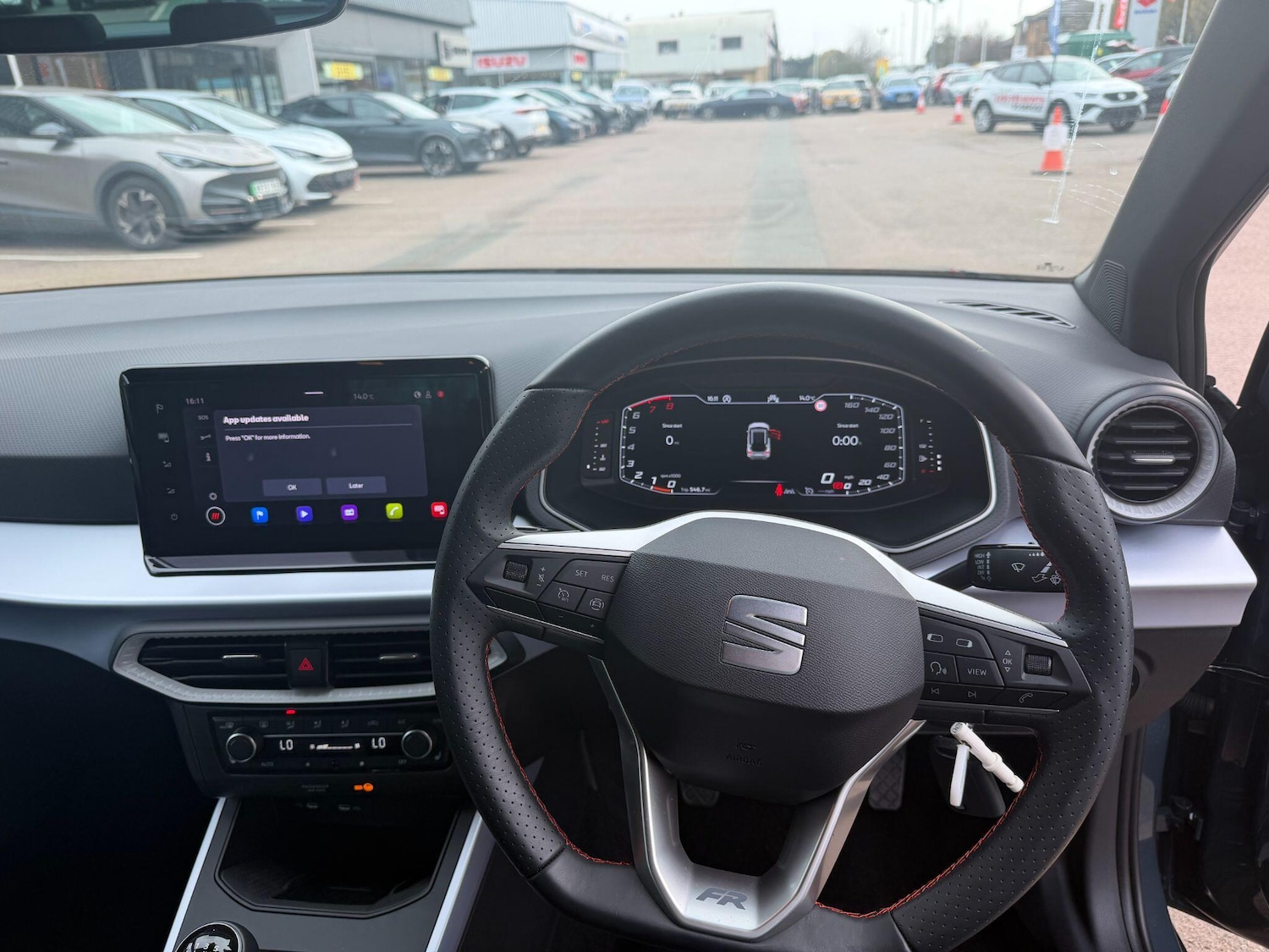 Used SEAT Arona 2025 for sale - 78034149: Photo 32