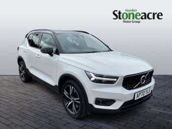 2020 (70) - R-Design Plug-in hybrid T4 FWD (211 hp) Auto 5-Door