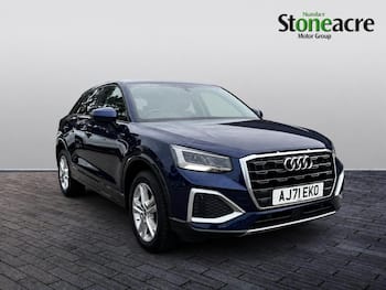 Used Audi Q2 2021 for sale - 79657261: Photo