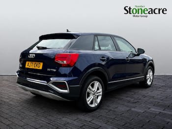 Used Audi Q2 2021 for sale - 79657261: Photo