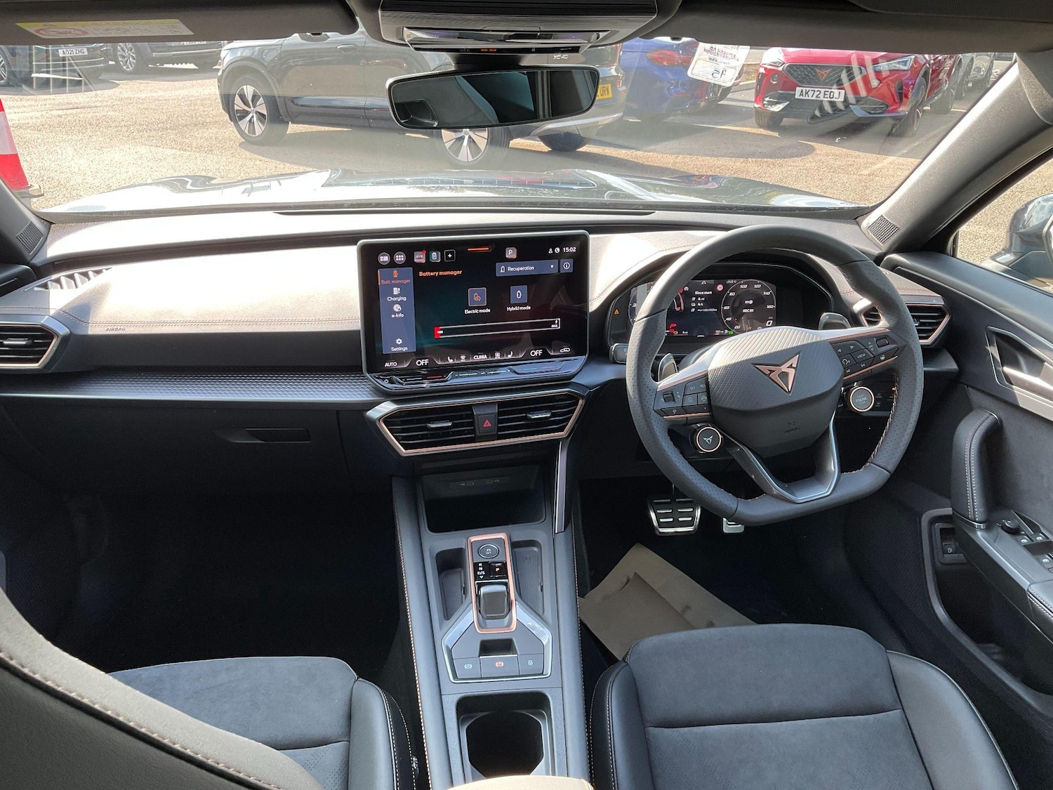 Used Cupra Formentor 2025 for sale - 77267012: Photo 22