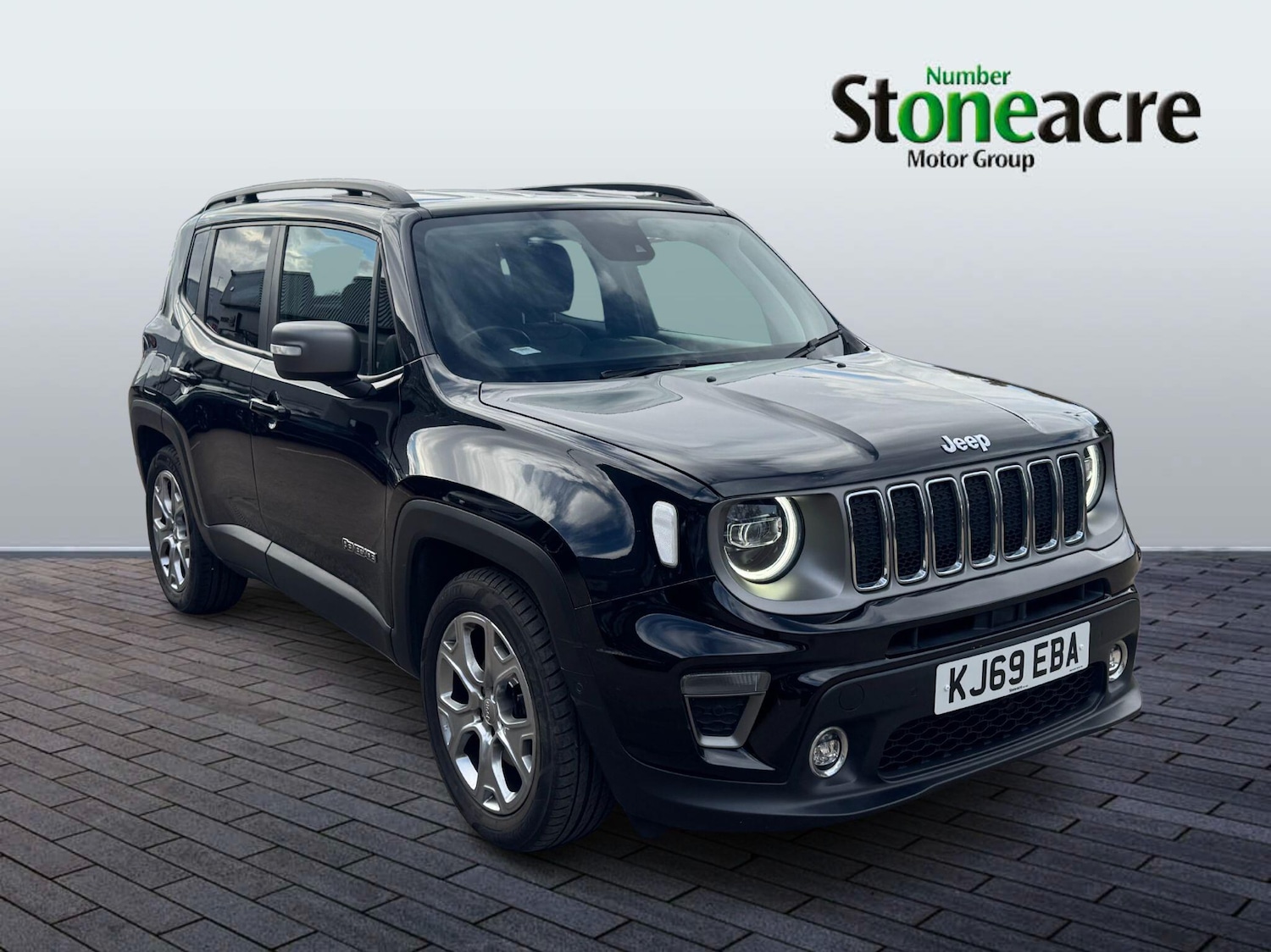Used Jeep Renegade 2020 for sale - 76786557: Photo 1