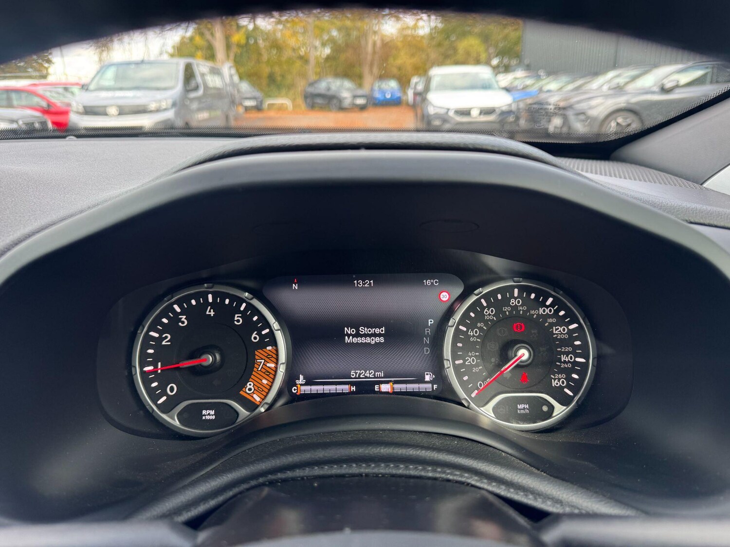 Used Jeep Renegade 2020 for sale - 76786557: Photo 10