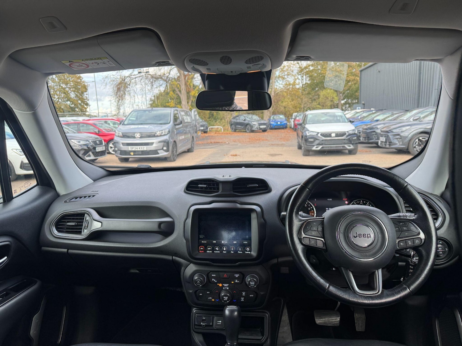 Used Jeep Renegade 2020 for sale - 76786557: Photo 13