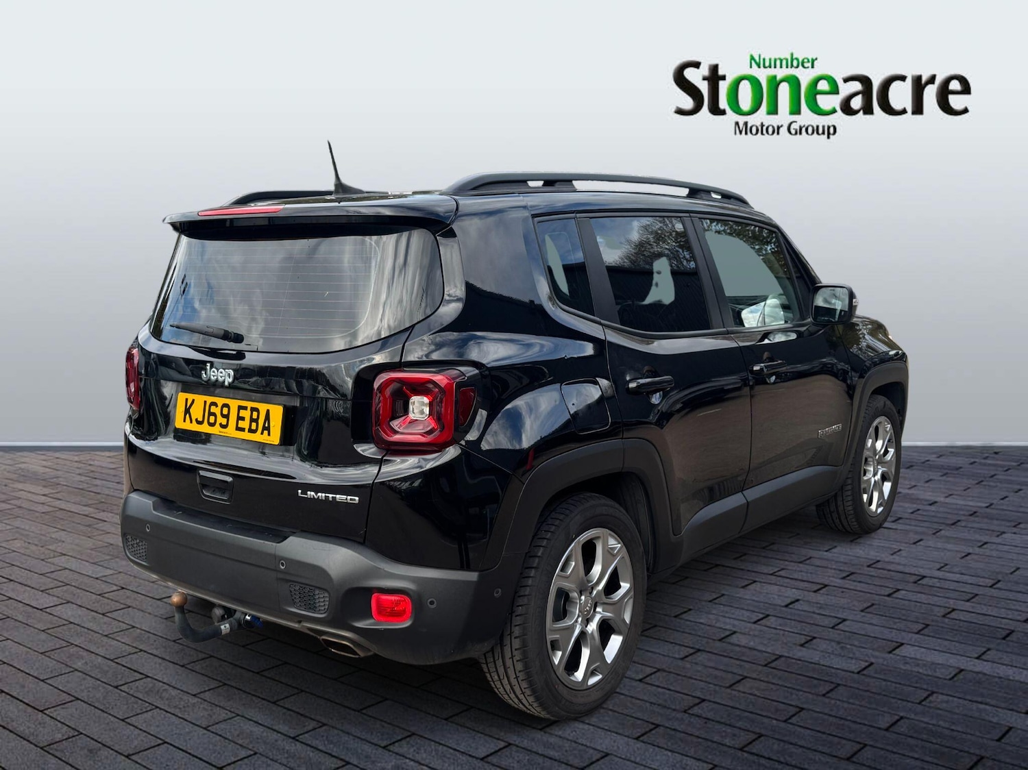 Used Jeep Renegade 2020 for sale - 76786557: Photo 3
