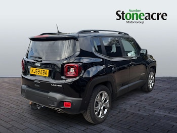 Used Jeep Renegade 2020 for sale - 76786557: Photo