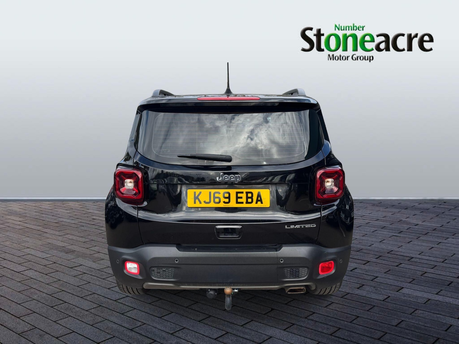 Used Jeep Renegade 2020 for sale - 76786557: Photo 4