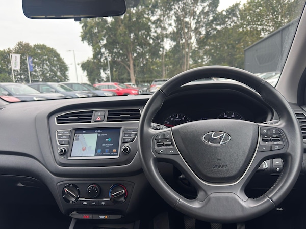 Used Hyundai i20 2020 for sale - 76336144: Photo 10