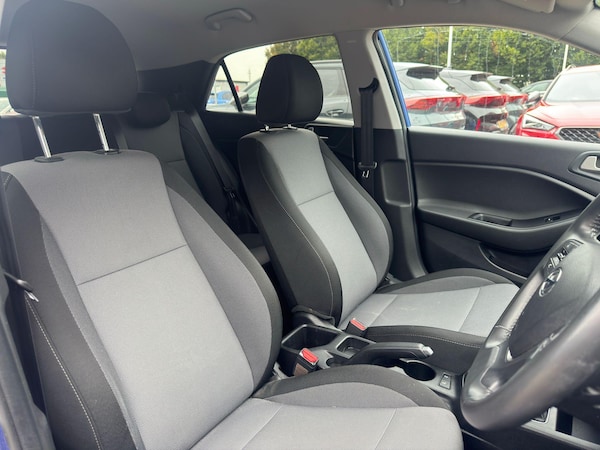 Used Hyundai i20 2020 for sale - 76336144: Photo 15