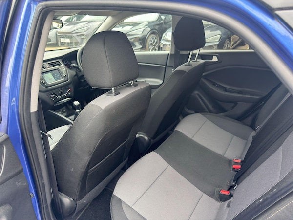 Used Hyundai i20 2020 for sale - 76336144: Photo 16