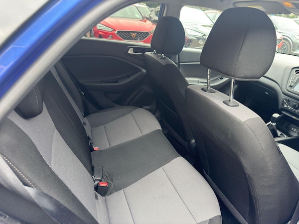 Used Hyundai i20 2020 for sale - 76336144: Photo 17