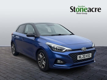 Hyundai - i20