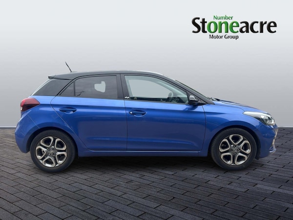 Used Hyundai i20 2020 for sale - 76336144: Photo 2
