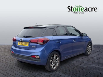 Used Hyundai i20 2020 for sale - 76336144: Photo 3