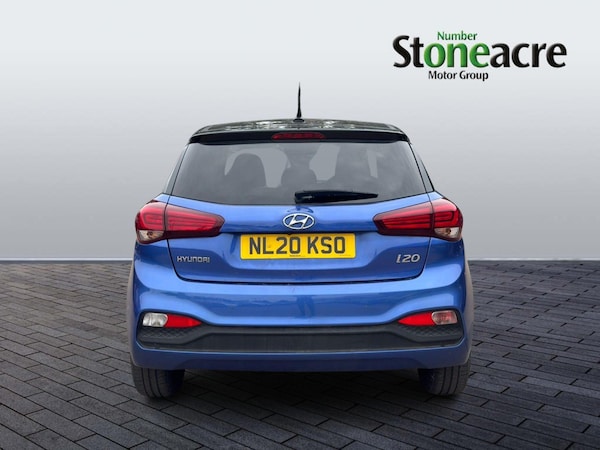 Used Hyundai i20 2020 for sale - 76336144: Photo 4