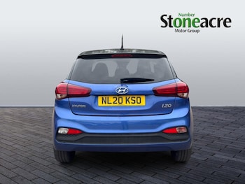 Used Hyundai i20 2020 for sale - 76336144: Photo 4