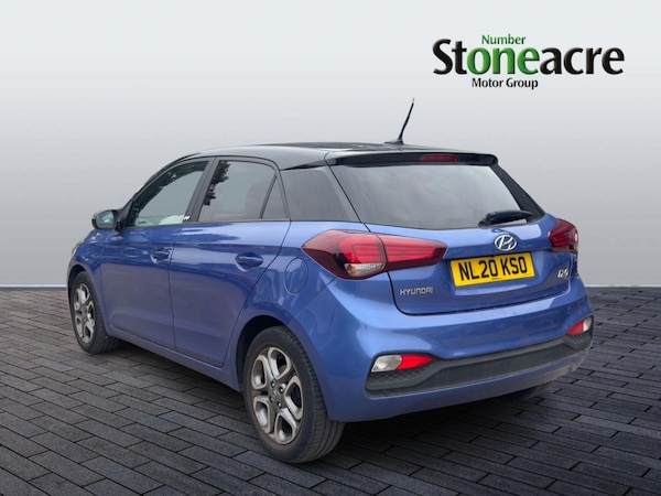 Used Hyundai i20 2020 for sale - 76336144: Photo 5
