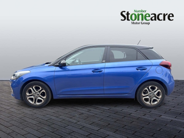Used Hyundai i20 2020 for sale - 76336144: Photo 6