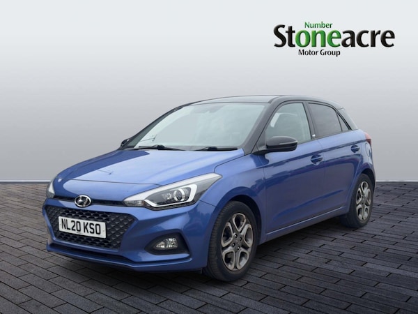 Used Hyundai i20 2020 for sale - 76336144: Photo 7