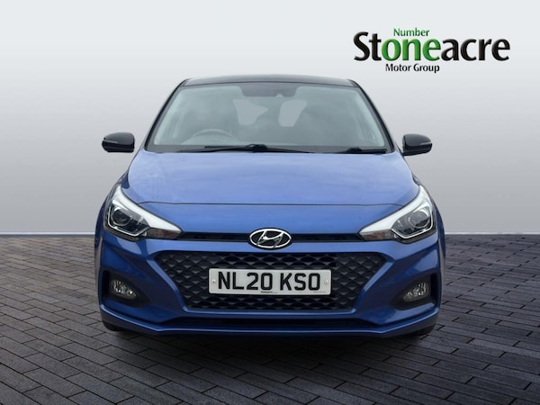 Used Hyundai i20 2020 for sale - 76336144: Photo 8