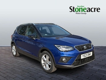 Used SEAT Arona 2021 for sale - 78319083: Photo