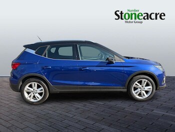 Used SEAT Arona 2021 for sale - 78319083: Photo