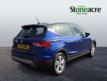 Used SEAT Arona 2021 for sale - 78319083: Photo