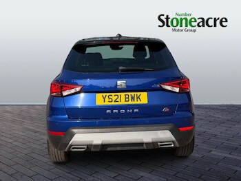 Used SEAT Arona 2021 for sale - 78319083: Photo