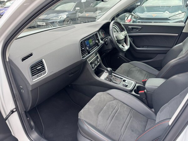 Used SEAT Ateca for sale - 76238552: Photo 12