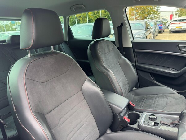 Used SEAT Ateca for sale - 76238552: Photo 13