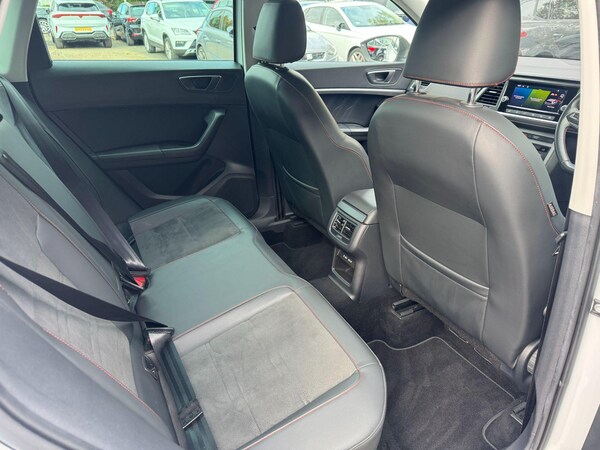 Used SEAT Ateca for sale - 76238552: Photo 14