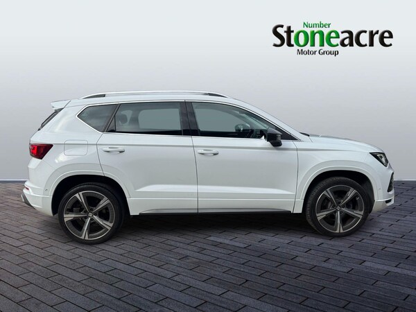 Used SEAT Ateca for sale - 76238552: Photo 2