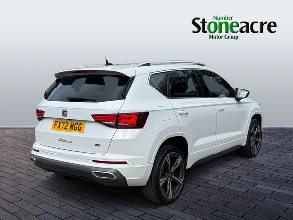Used SEAT Ateca for sale - 76238552: Photo 3