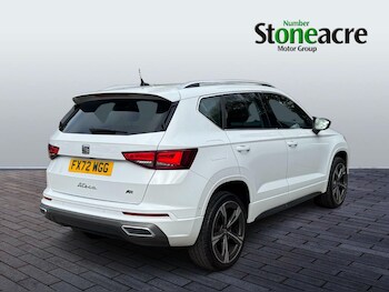 Used SEAT Ateca for sale - 76238552: Photo 3