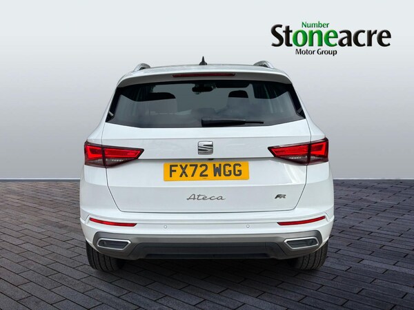 Used SEAT Ateca for sale - 76238552: Photo 4
