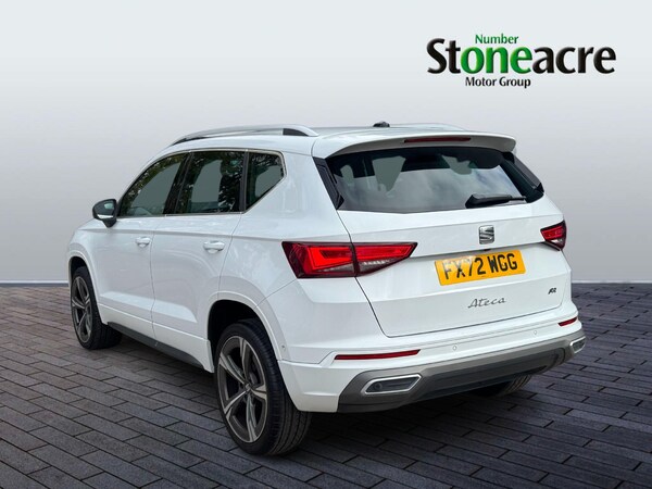 Used SEAT Ateca for sale - 76238552: Photo 5