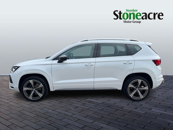 Used SEAT Ateca for sale - 76238552: Photo 6
