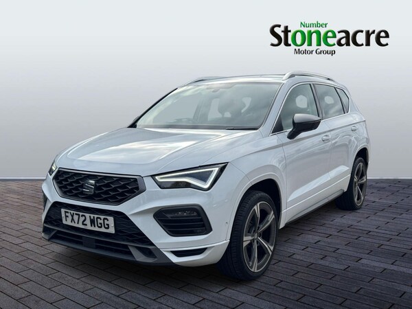 Used SEAT Ateca for sale - 76238552: Photo 7