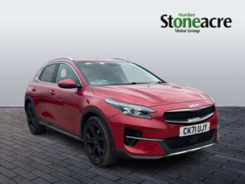 2021 (71) - 1.5 T-GDi 3 SUV 5dr Petrol Manual Euro 6 (s/s) (158 bhp)
